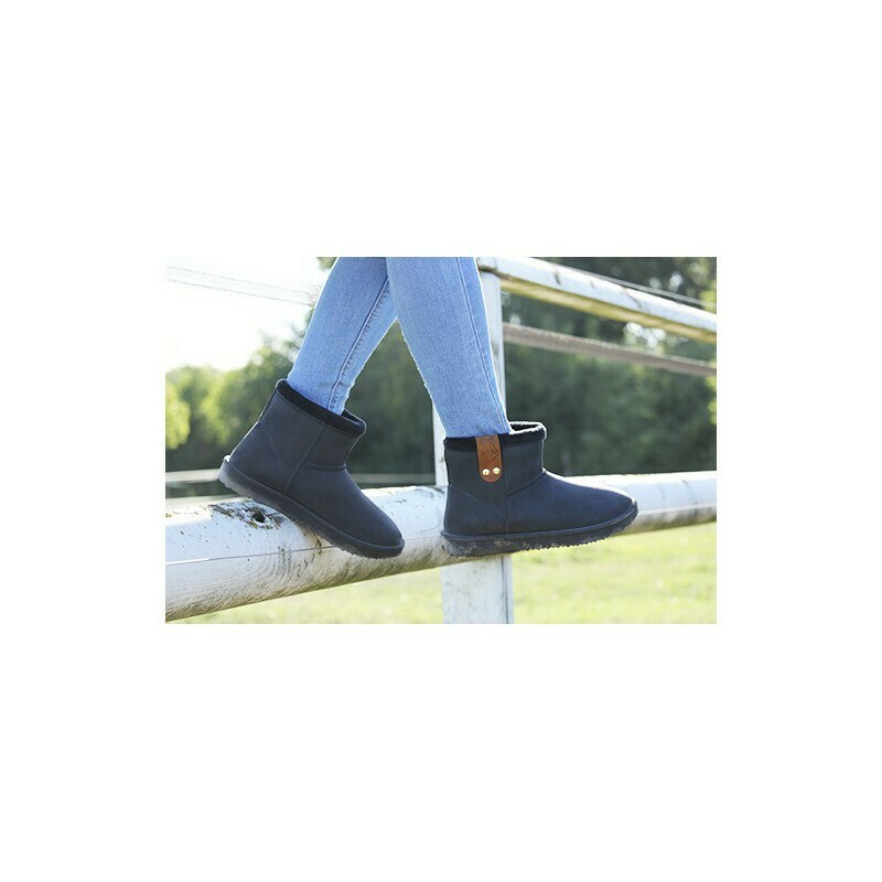 Pénélope - Boots fourrées imperméables