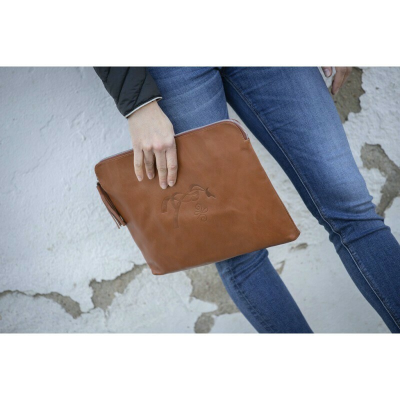 Pénélope - Pochette fine grand modèle