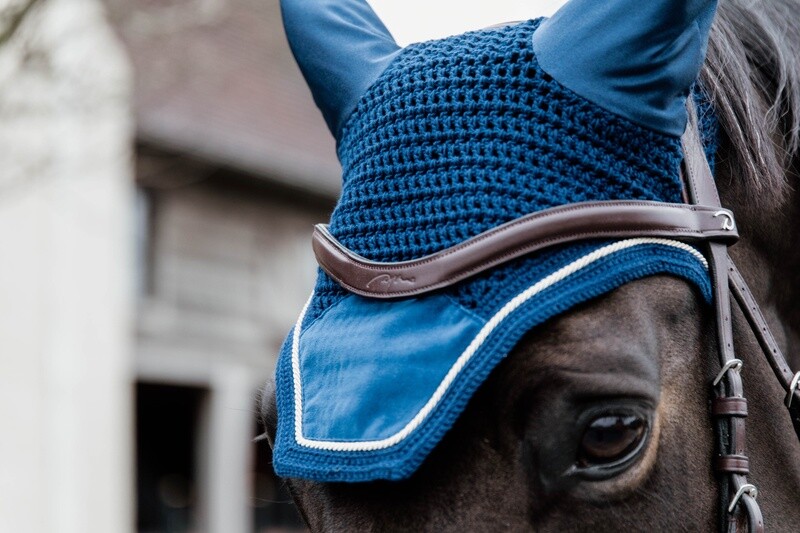 Kentucky Horsewear - Bonnet Velvet Basic
