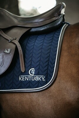 Kentucky Horsewear - Tapis Leather Fishbone