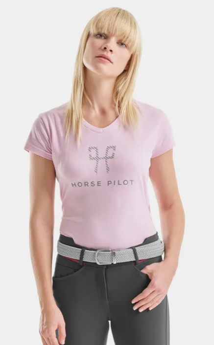 Horse Pilot - Tee-shirt Team