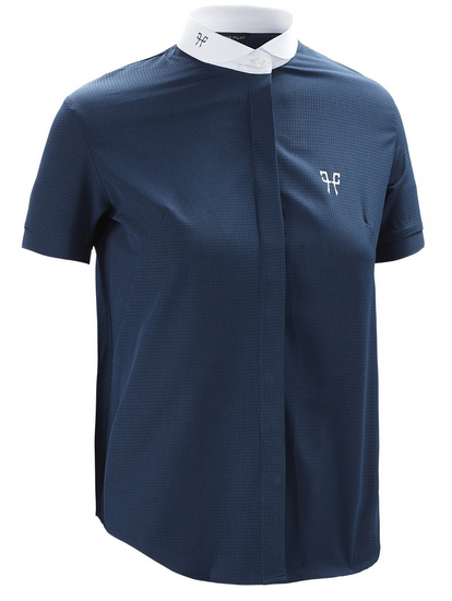 Horse Pilot - Chemise de concours Design manches courtes