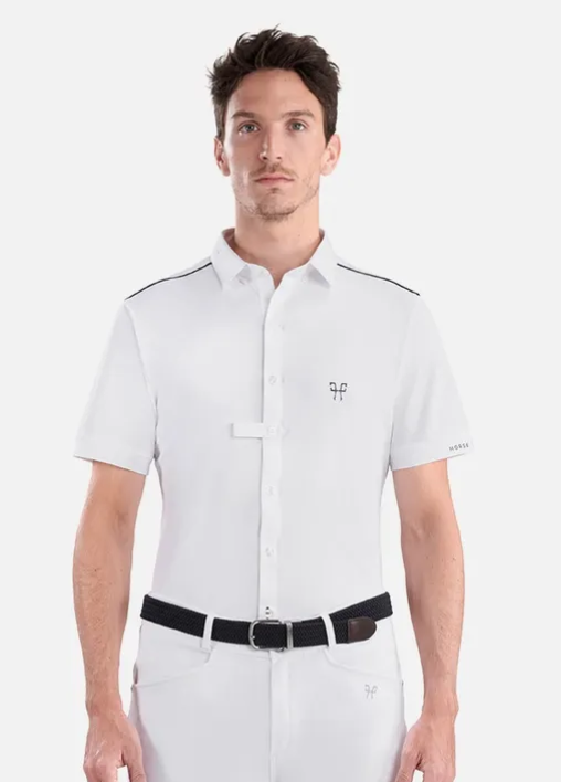 Horse Pilot - Chemise Aerolight manches courtes