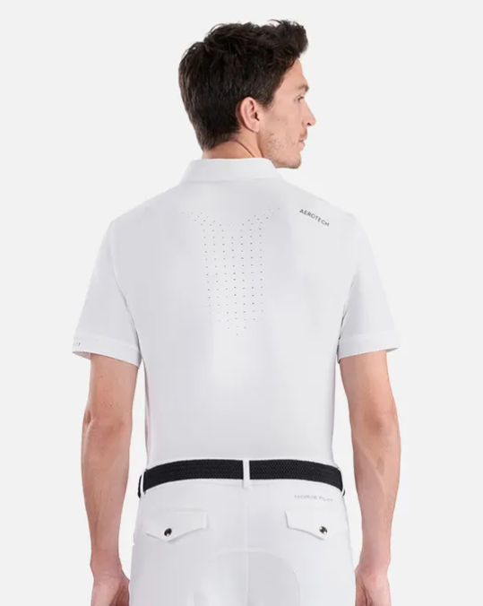 Horse Pilot - Chemise Aerolight manches courtes