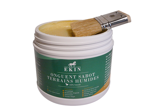 Ekin - Onguent sabot terrains humides et box
