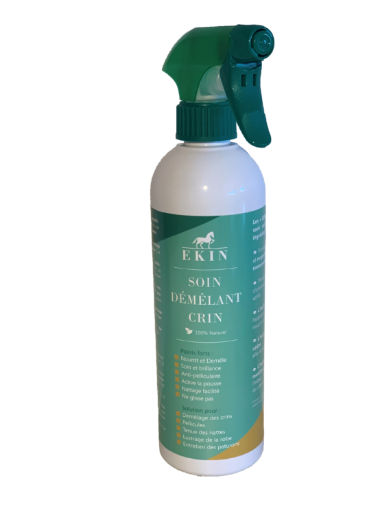 Ekin - Soin démêlant crin