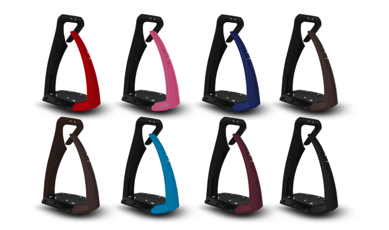 Freejump - Étriers Soft&#39;Up Pro +