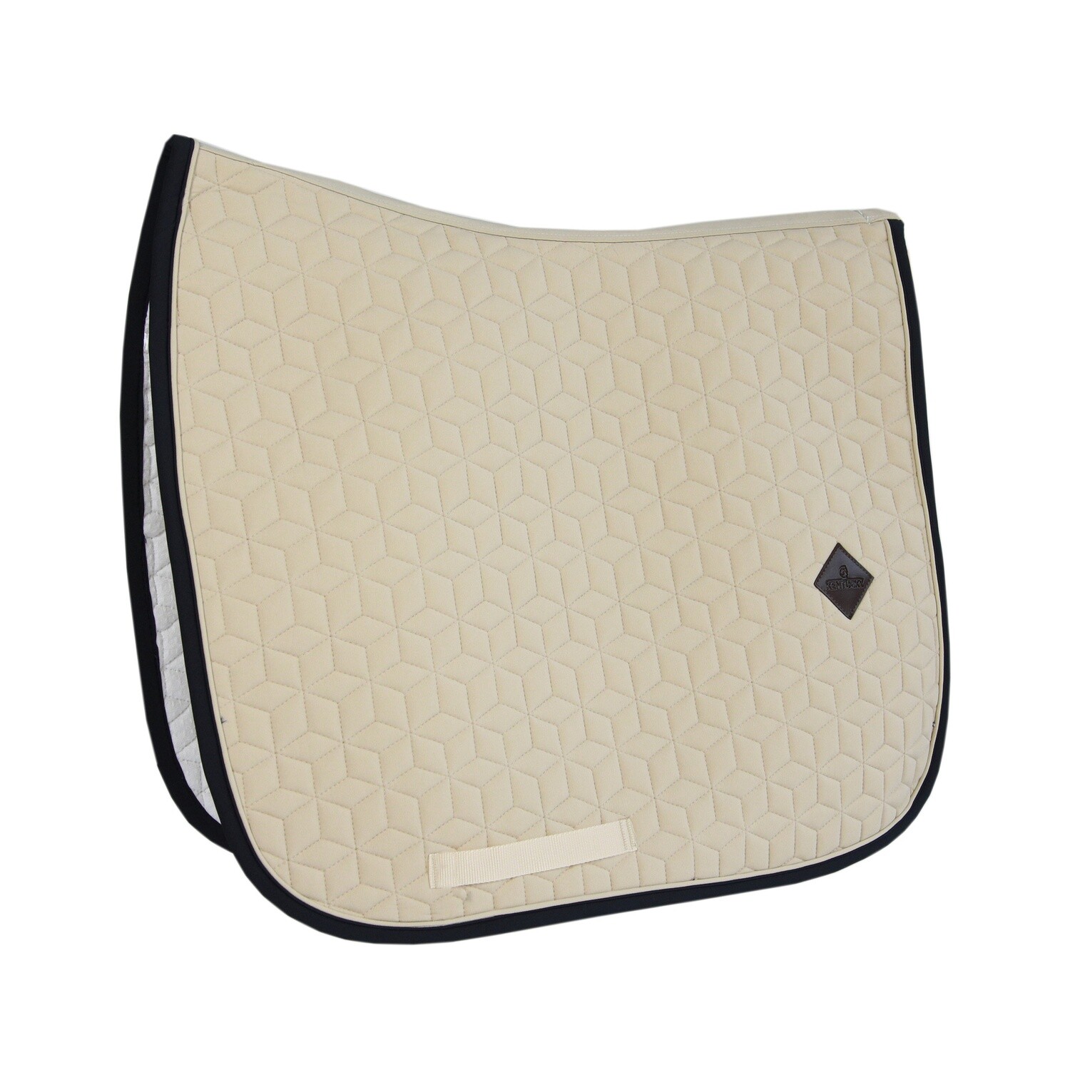 Kentucky Horsewear - Tapis softshell dressage, Taille: Beige