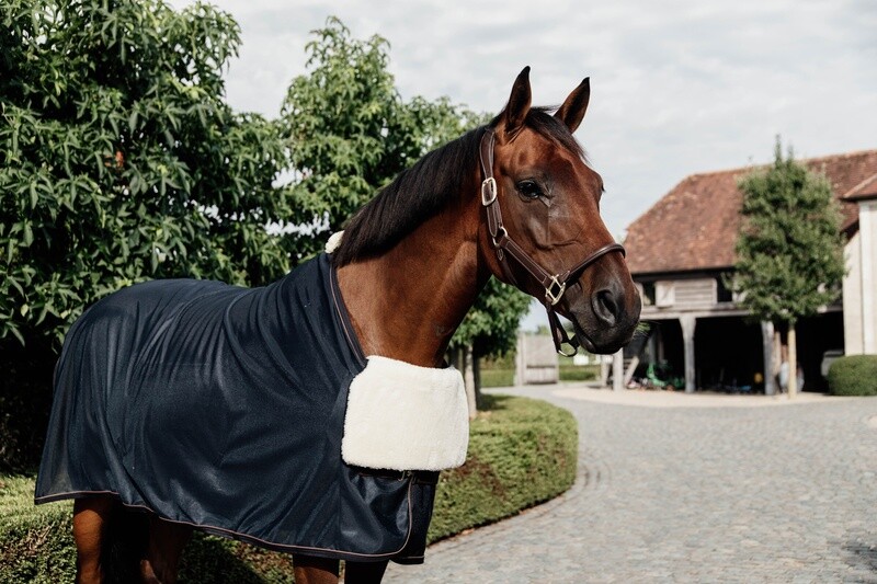 Kentucky Horsewear - Horse Bib protection poitrail