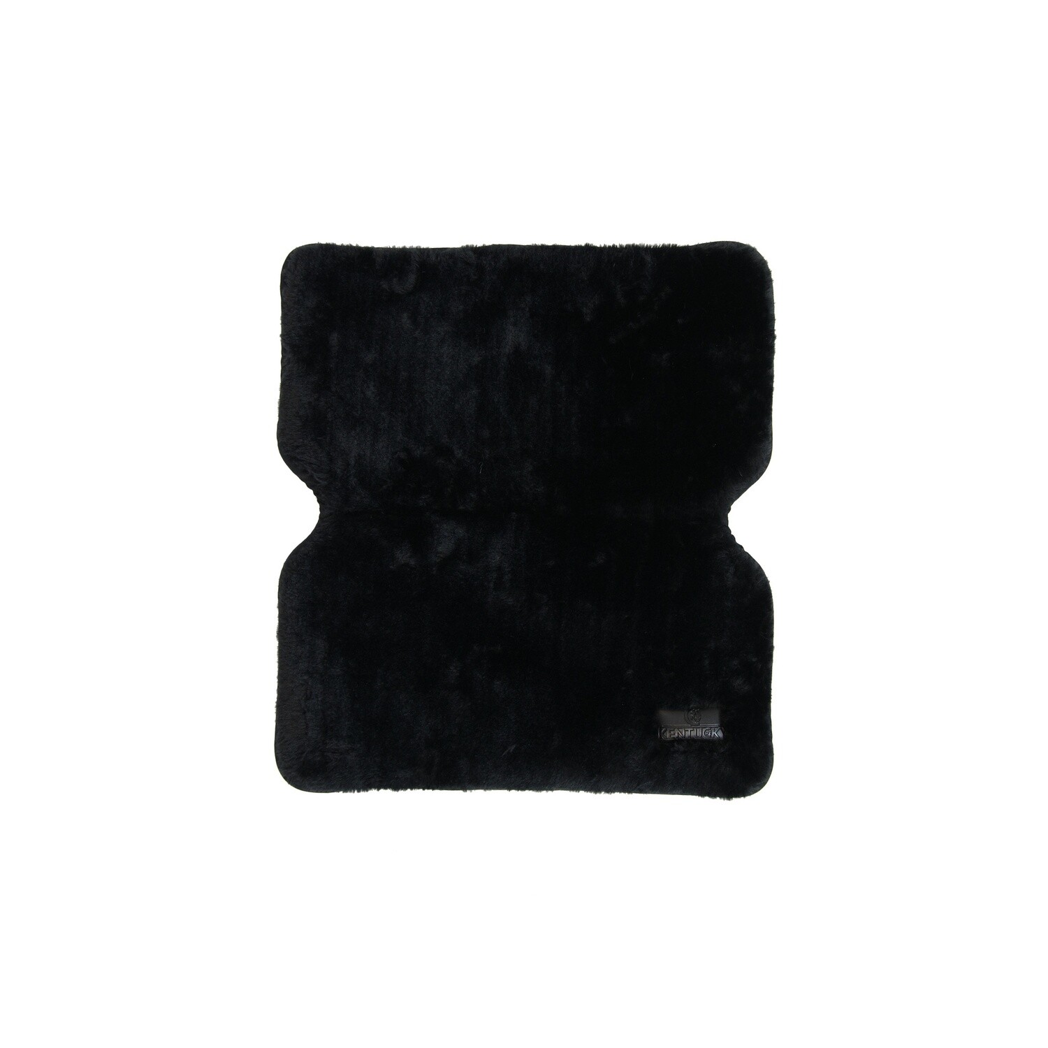 Kentucky Horsewear - Horse Bib protection poitrail, Couleur: Noir
