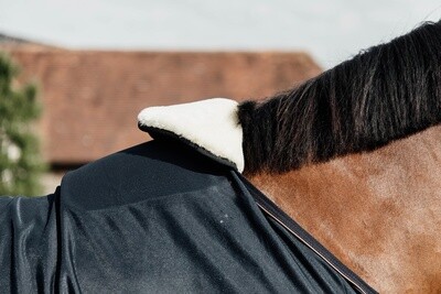 Kentucky Horsewear - Horse Bib protection garrot