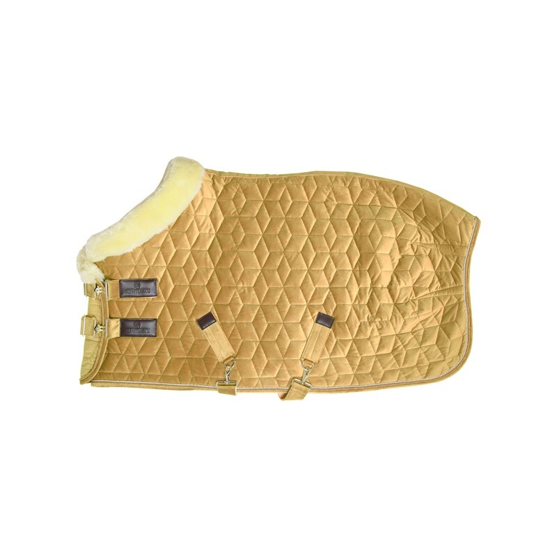 Kentucky Horsewear - Show Rug Velvet 160 gr - Édition Limitée