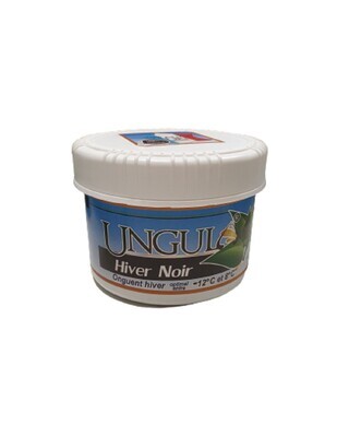 Ungula Naturalis - Onguent Hiver Noir