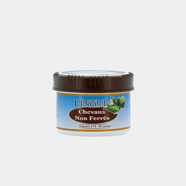 Ungula Naturalis - Onguent hiver/mi-saison Chevaux non ferrés 480ml