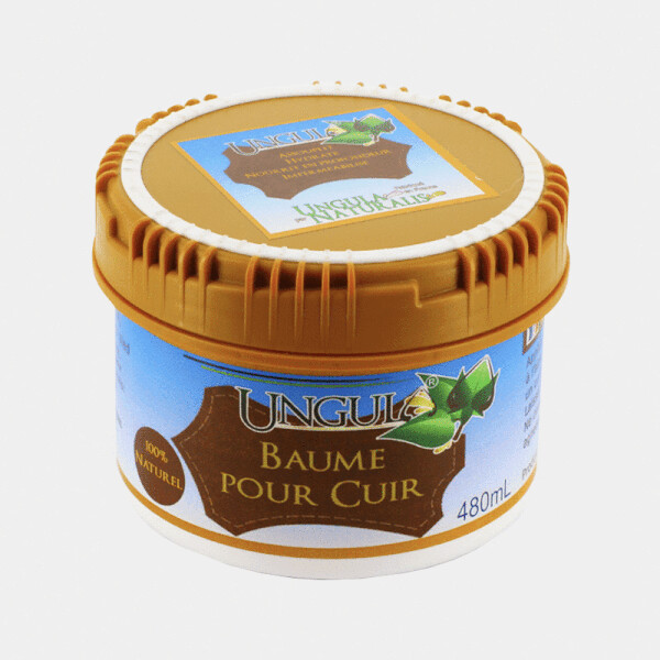 Ungula Naturalis - Baume pour cuir