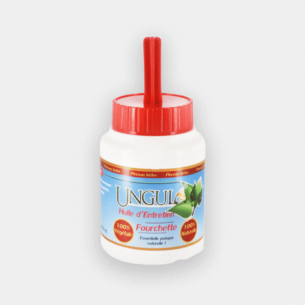 Ungula Naturalis - Huile d&#39;entretien pour fourchettes