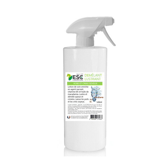 ESC Laboratoire - Démêlant lustrant