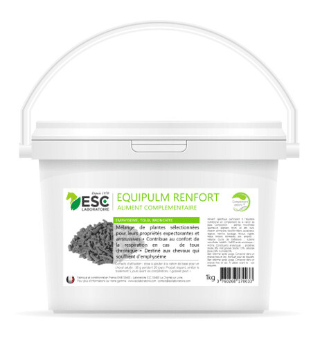 ESC Laboratoire - Equipulm Renfort