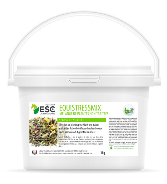 ESC Laboratoire - Equistressmix