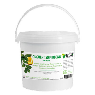 ESC Laboratoire - Onguent Laurier Blond