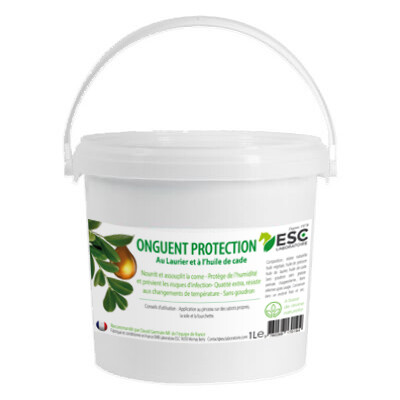 ESC Laboratoire - Onguent Protection Intersaison 1L