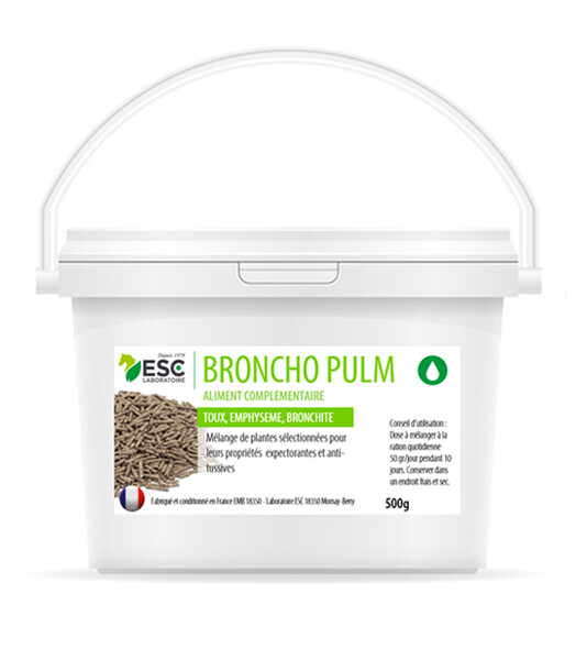 ESC Laboratoire - Broncho Pulm