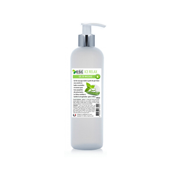 ESC Laboratoire - Ice Relax