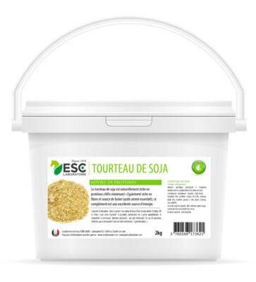 ESC Laboratoire - Tourteau de soja