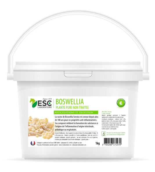 ESC Laboratoire - Boswellia