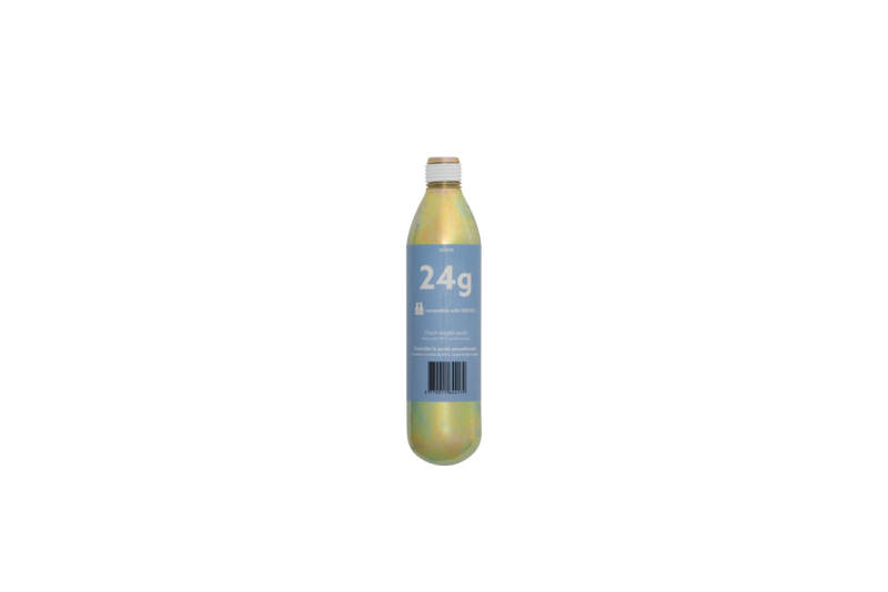 Seaver - Cartouche 24 g pour gilet airbag