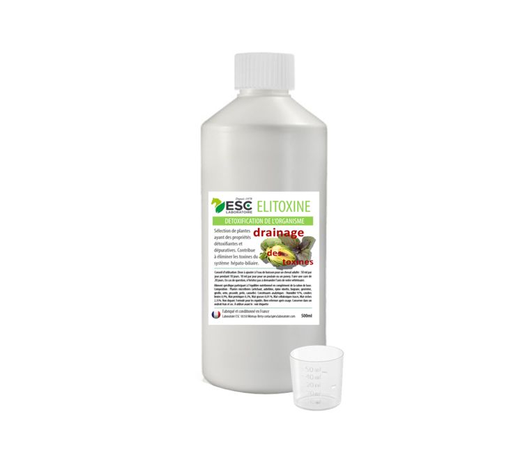 ESC Laboratoire - Elitoxine