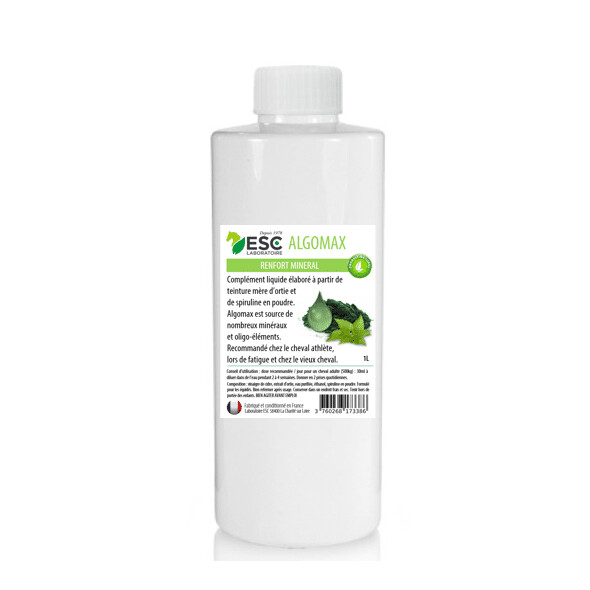 ESC Laboratoire - Algomax
