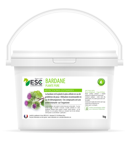 ESC Laboratoire - Bardane