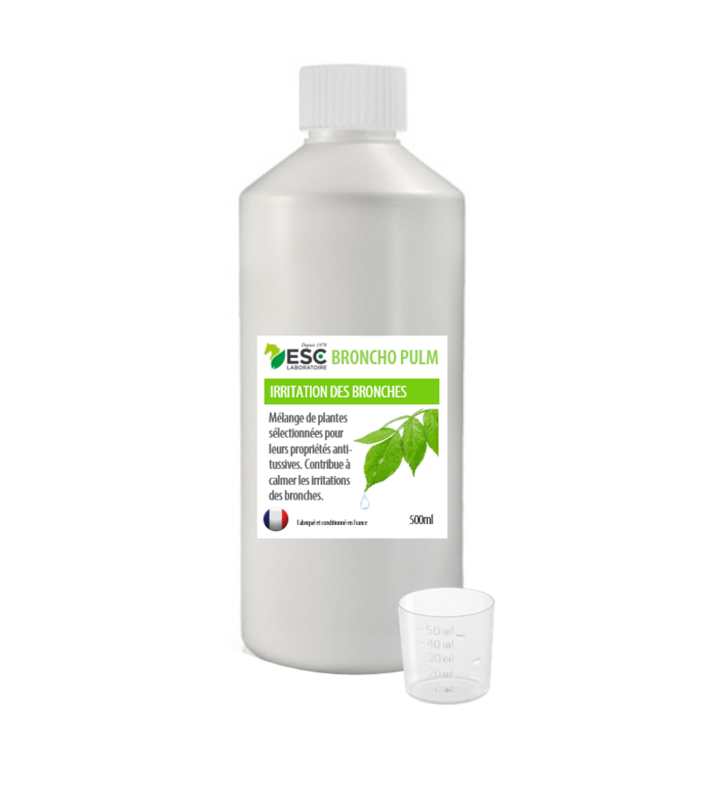 ESC Laboratoire - Broncho pulm liquide