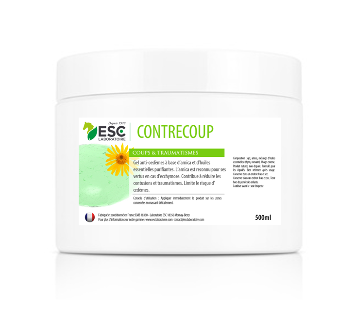 ESC Laboratoire - Contrecoup