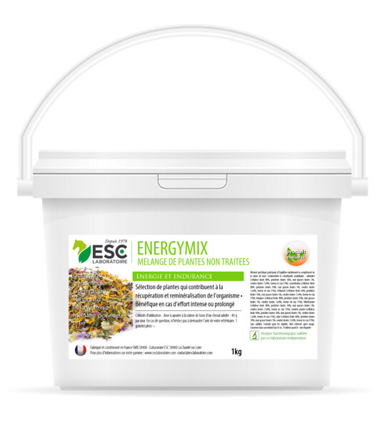 ESC Laboratoire - Energymix ESC Laboratoire - Energymix