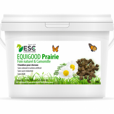 ESC Laboratoire - Equigood prairie