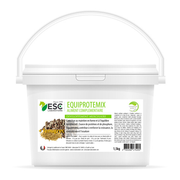 ESC Laboratoire - Equiprotemix