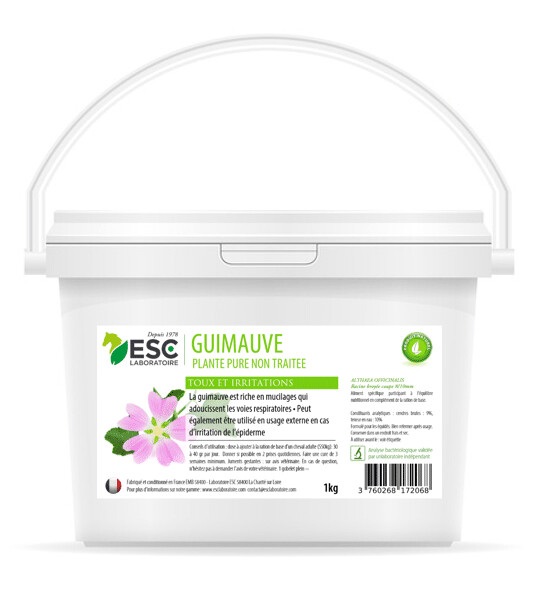 ESC Laboratoire - Guimauve