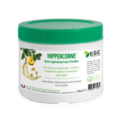 ESC Laboratoire - Hippercorne