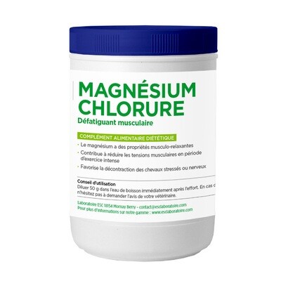 ESC Laboratoire - Magnésium chlorure