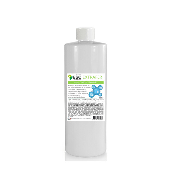ESC Laboratoire - Extrafer