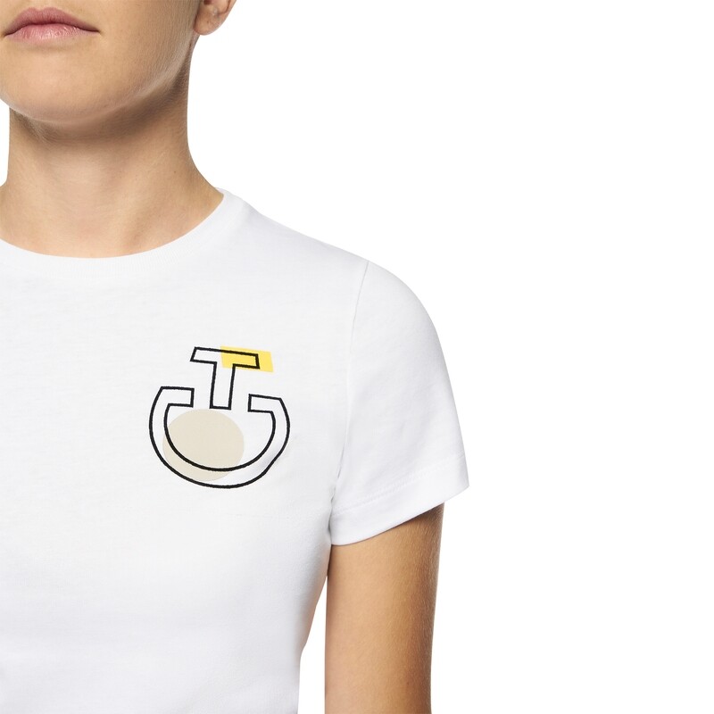 Cavalleria Toscana - Tee shirt Color Form enfant