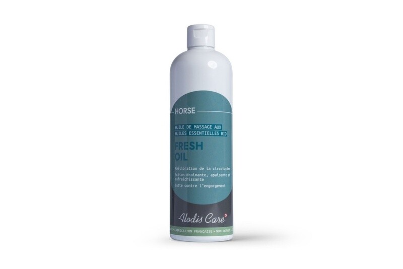 Alodis Care - Fresh oil