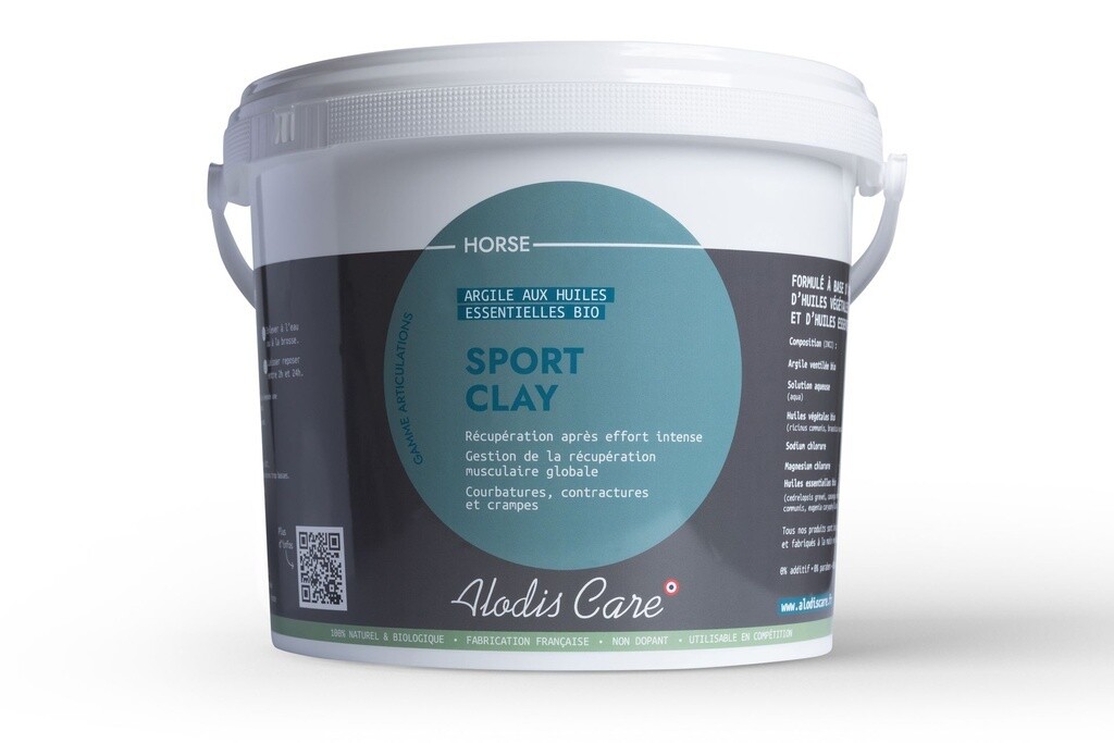 Alodis Care - Sport clay