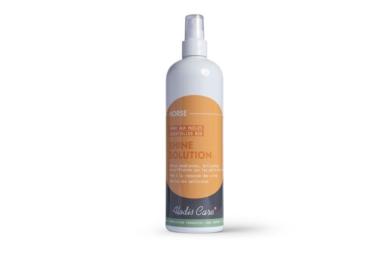 Alodis Care - Shine solution
