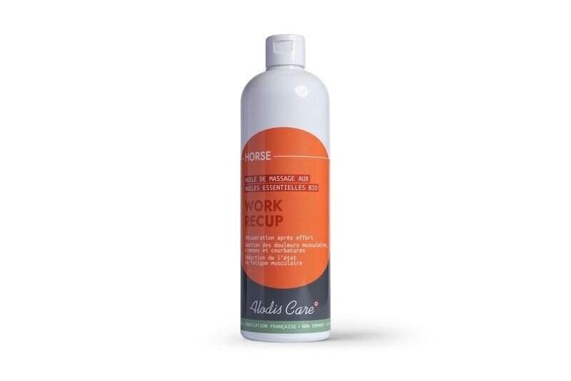 Alodis Care - Work recup