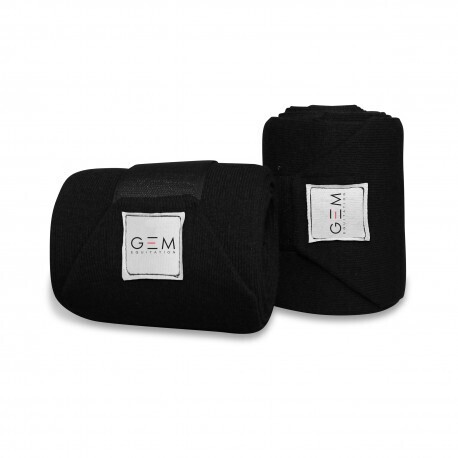 GEM - Bandes de repos, Couleur: Noir