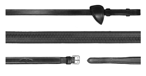 Dy'on - Rênes Caoutchouc 5/8 New English Collection