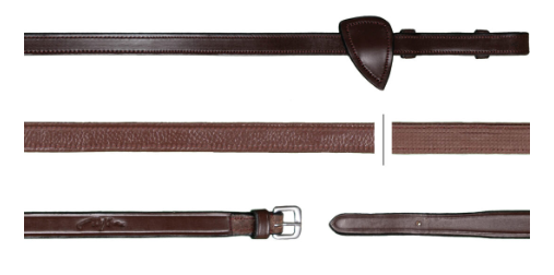 Dy&#39;on - Rênes Hunter Grip 1/2 New English